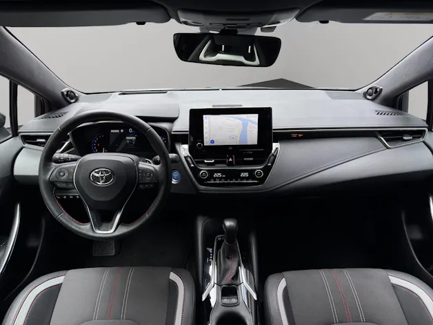 Toyota Corolla 2.0 HSD GR-S