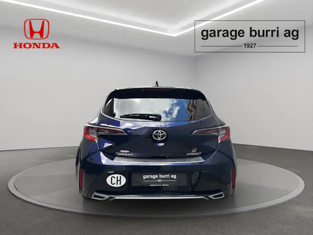 Toyota Corolla 2.0 HSD GR-S