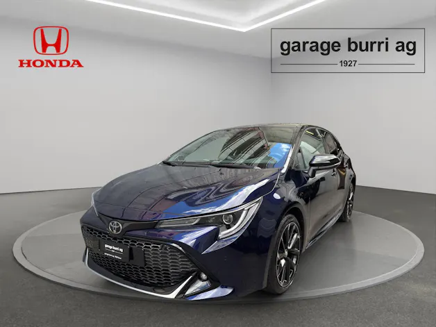 Toyota Corolla 2.0 HSD GR-S