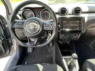 Suzuki Swift 1.2 Piz Sulai Hybrid 4x4