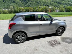 Suzuki Swift 1.2 Piz Sulai Hybrid 4x4