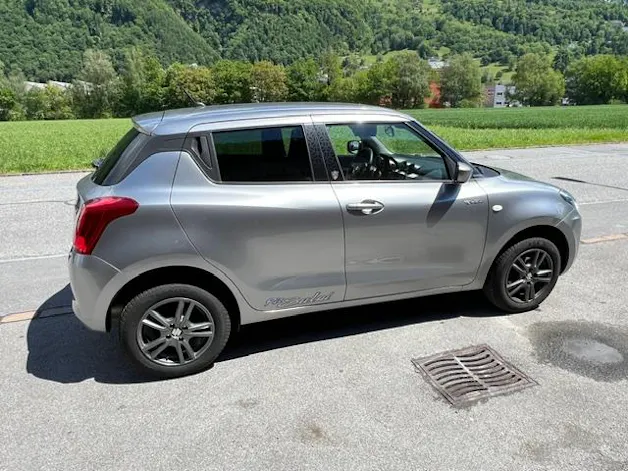 Suzuki Swift 1.2 Piz Sulai Hybrid 4x4