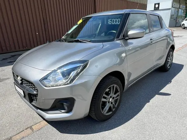 Suzuki Swift 1.2 Piz Sulai Hybrid 4x4