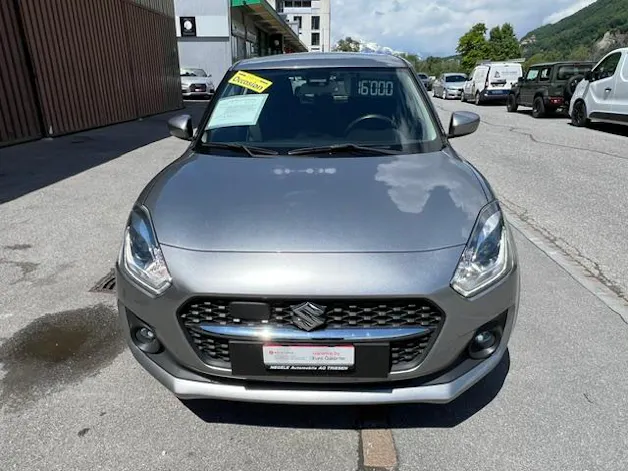 Suzuki Swift 1.2 Piz Sulai Hybrid 4x4