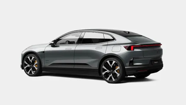 Polestar 4 Long Range Dual Motor Performance Prime