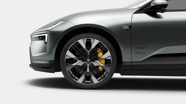 Polestar 4 Long Range Dual Motor Performance Prime