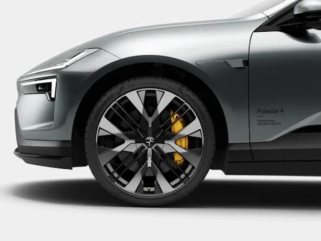 Polestar 4 Long Range Dual Motor Performance Prime