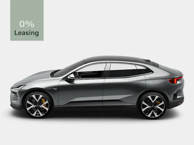 Polestar 4 Long Range Dual Motor Performance Prime