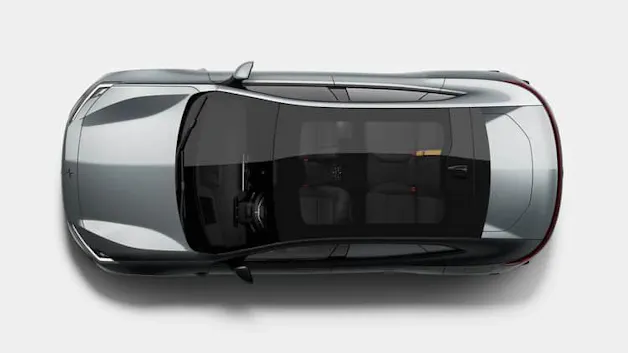 Polestar 4 Long Range Dual Motor Performance Prime