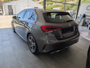 Mercedes-Benz A 250 AMG Line