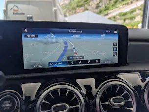 Mercedes-Benz A 250 AMG Line
