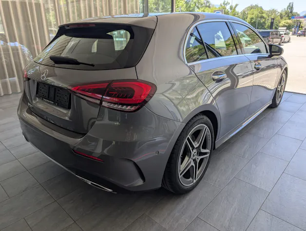 Mercedes-Benz A 250 AMG Line