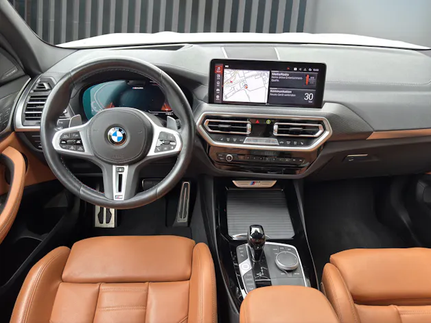 BMW X3 M40i M AERODYNAMIKPAKET