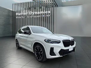 BMW X3 M40i M AERODYNAMIKPAKET