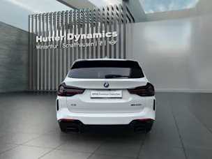 BMW X3 M40i M AERODYNAMIKPAKET