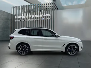 BMW X3 M40i M AERODYNAMIKPAKET
