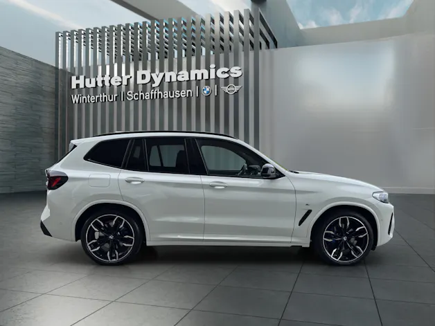 BMW X3 M40i M AERODYNAMIKPAKET
