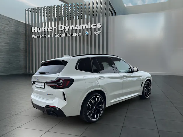 BMW X3 M40i M AERODYNAMIKPAKET
