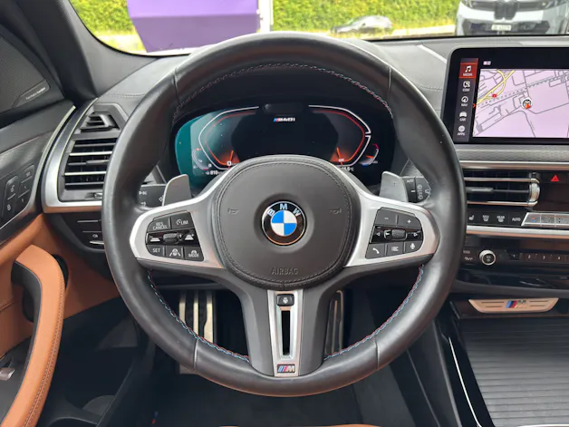 BMW X3 M40i M AERODYNAMIKPAKET