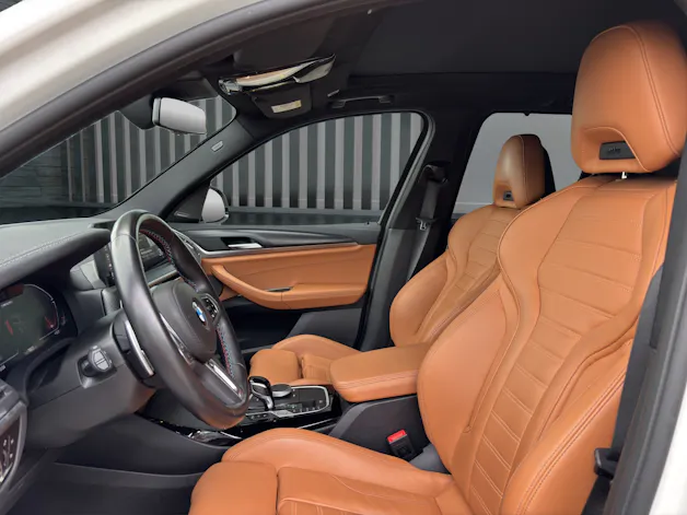 BMW X3 M40i M AERODYNAMIKPAKET