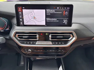 BMW X3 M40i M AERODYNAMIKPAKET