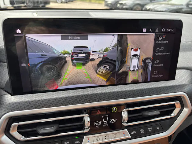 BMW X3 M40i M AERODYNAMIKPAKET