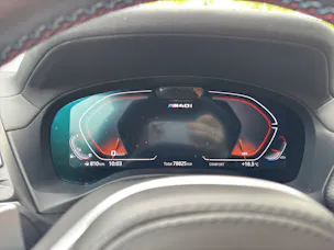 BMW X3 M40i M AERODYNAMIKPAKET