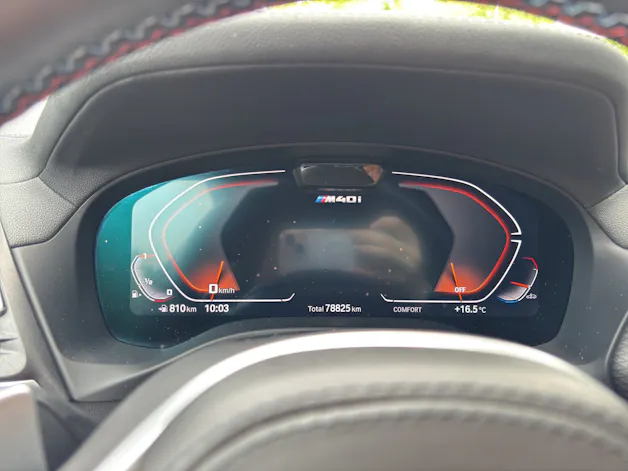 BMW X3 M40i M AERODYNAMIKPAKET