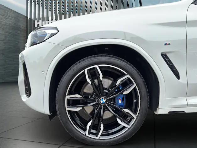 BMW X3 M40i M AERODYNAMIKPAKET