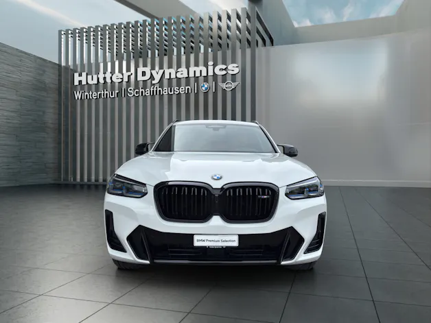 BMW X3 M40i M AERODYNAMIKPAKET