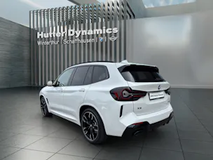 BMW X3 M40i M AERODYNAMIKPAKET