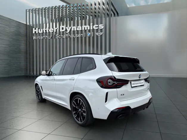 BMW X3 M40i M AERODYNAMIKPAKET