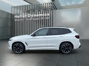 BMW X3 M40i M AERODYNAMIKPAKET