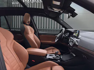 BMW X3 M40i M AERODYNAMIKPAKET