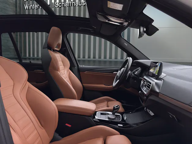 BMW X3 M40i M AERODYNAMIKPAKET