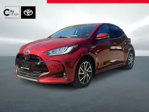 Toyota Yaris 1.5 VVT-i HSD Trend