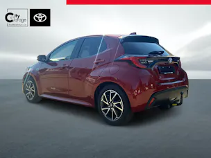 Toyota Yaris 1.5 VVT-i HSD Trend