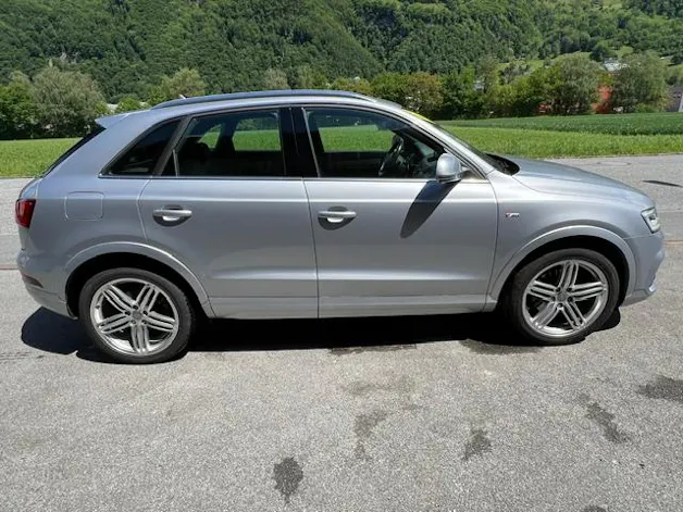 Audi Q3 2.0 TDI 184 Sport qu. S-Tronic