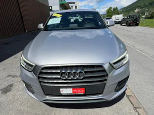 Audi Q3 2.0 TDI 184 Sport qu. S-Tronic