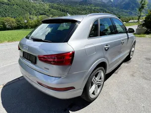 Audi Q3 2.0 TDI 184 Sport qu. S-Tronic