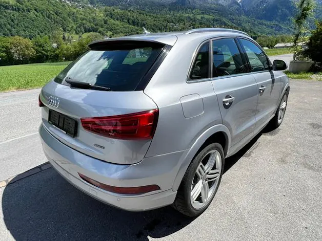 Audi Q3 2.0 TDI 184 Sport qu. S-Tronic