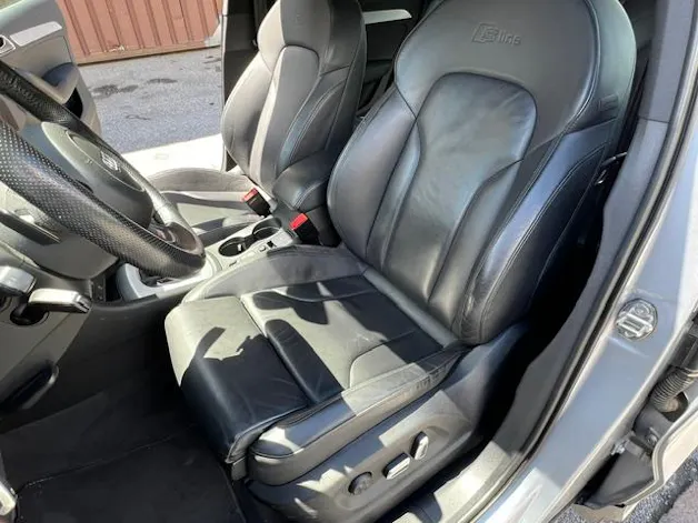 Audi Q3 2.0 TDI 184 Sport qu. S-Tronic