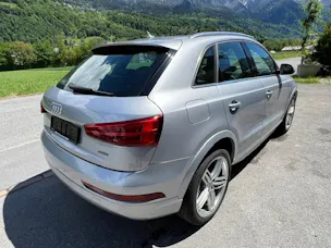 Audi Q3 2.0 TDI 184 Sport qu. S-Tronic