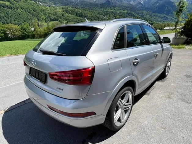 Audi Q3 2.0 TDI 184 Sport qu. S-Tronic