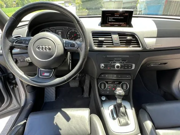 Audi Q3 2.0 TDI 184 Sport qu. S-Tronic