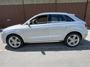 Audi Q3 2.0 TDI 184 Sport qu. S-Tronic