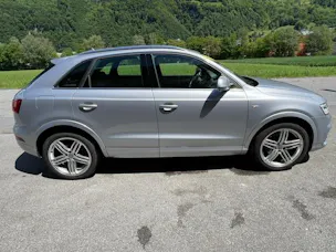 Audi Q3 2.0 TDI 184 Sport qu. S-Tronic