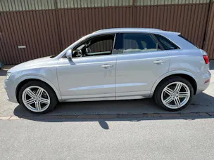Audi Q3 2.0 TDI 184 Sport qu. S-Tronic