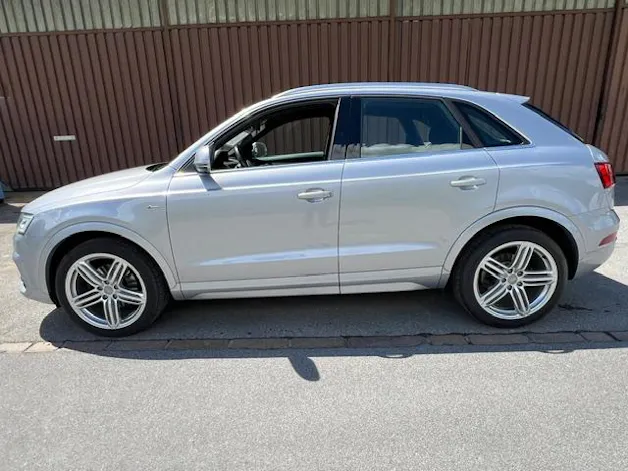 Audi Q3 2.0 TDI 184 Sport qu. S-Tronic