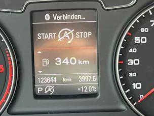 Audi Q3 2.0 TDI 184 Sport qu. S-Tronic